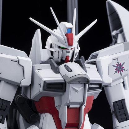 MG 1/100 Impulse Gundam Blanche Close Up
