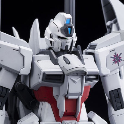 MG 1/100 Impulse Gundam Blanche Close Up 2
