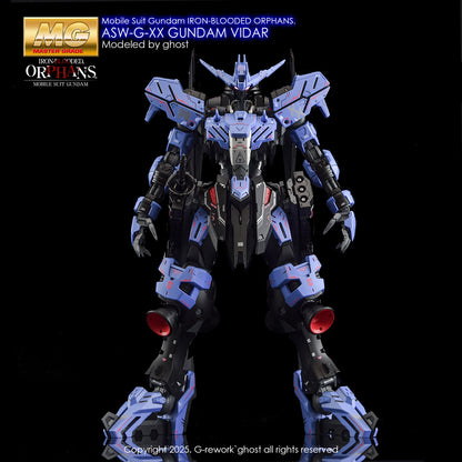 G-Rework Decals - MG Gundam Vidar [CD-M224]