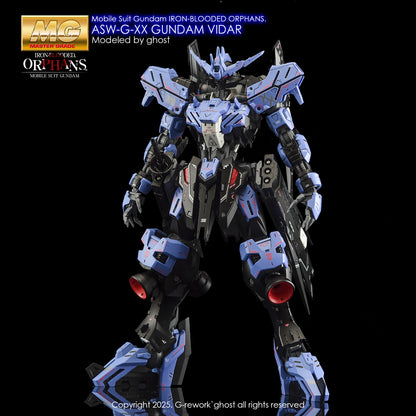 G-Rework Decals - MG Gundam Vidar [CD-M224]