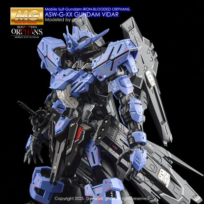 G-Rework Decals - MG Gundam Vidar [CD-M224]