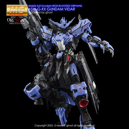 G-Rework Decals - MG Gundam Vidar [CD-M224]