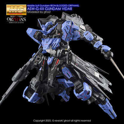G-Rework Decals - MG Gundam Vidar [CD-M224]