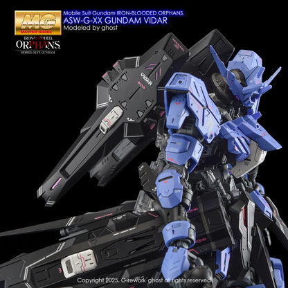 G-Rework Decals - MG Gundam Vidar [CD-M224]