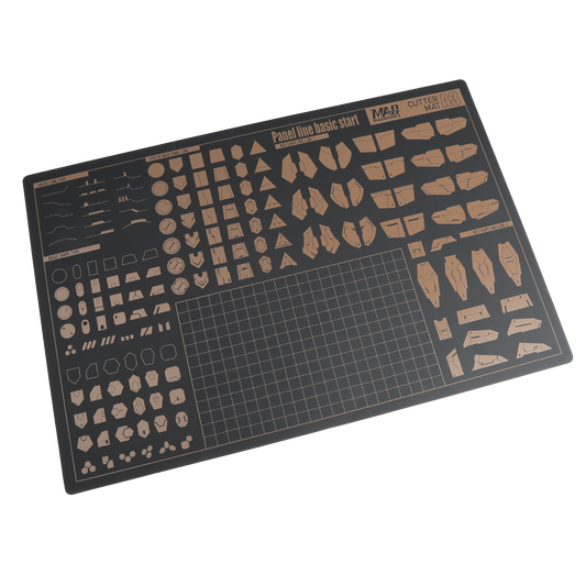 Madworks MH-04 Cutting Mat for Modelers - A3