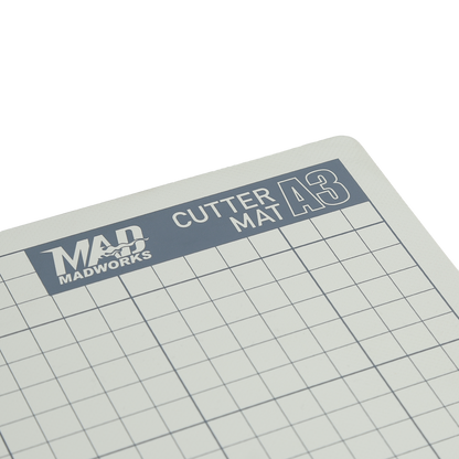Madworks MH-04 Cutting Mat for Modelers - A3