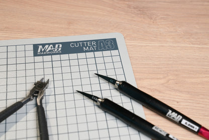 Madworks MH-04 Cutting Mat for Modelers - A3