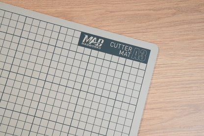 Madworks MH-04 Cutting Mat for Modelers - A3