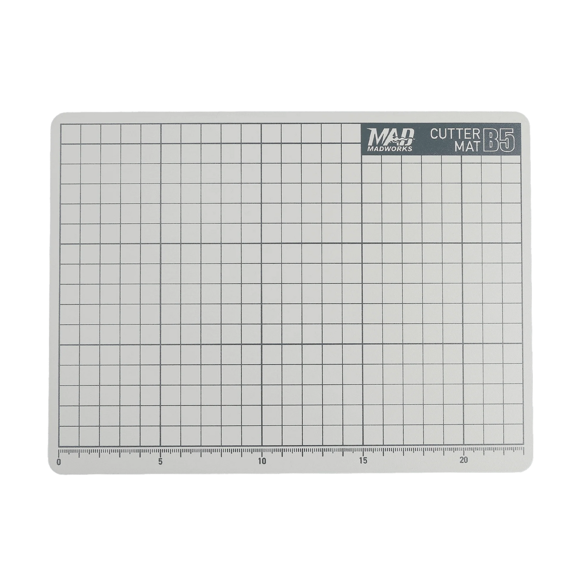 Madworks MH-05 Cutting Mat for Modelers - B5