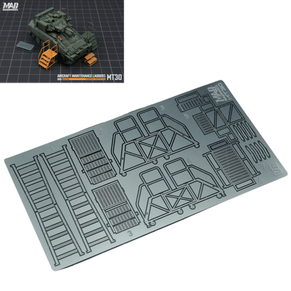 Madworks 1/72 Maintenance Ladder 5 MT-30