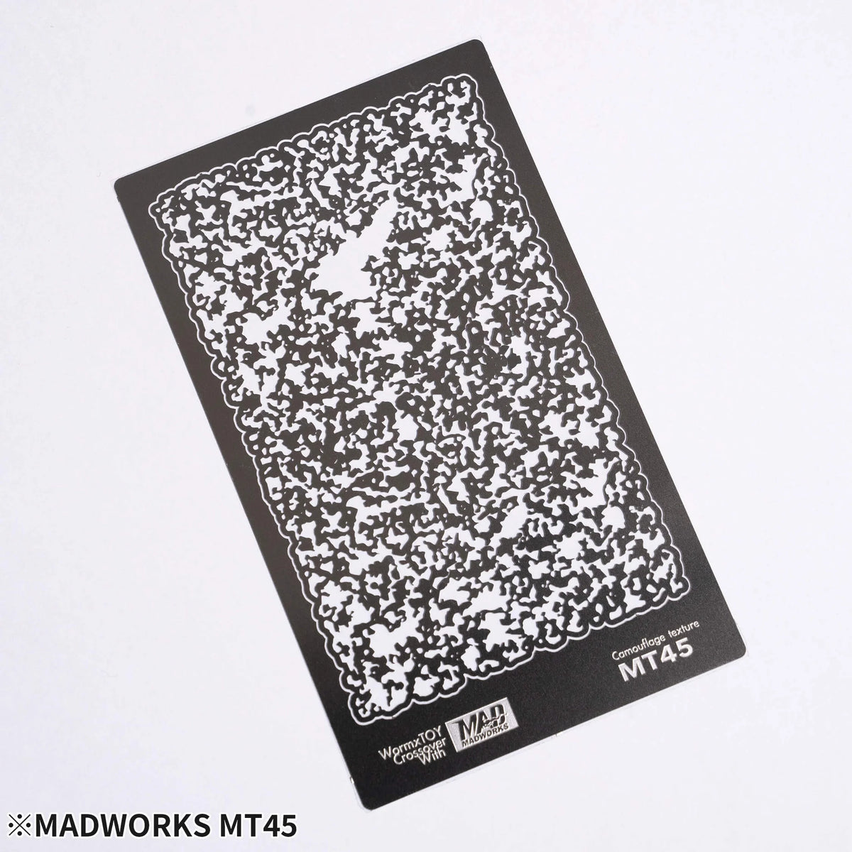 Madworks MT-45 Camouflage Effect Stencils