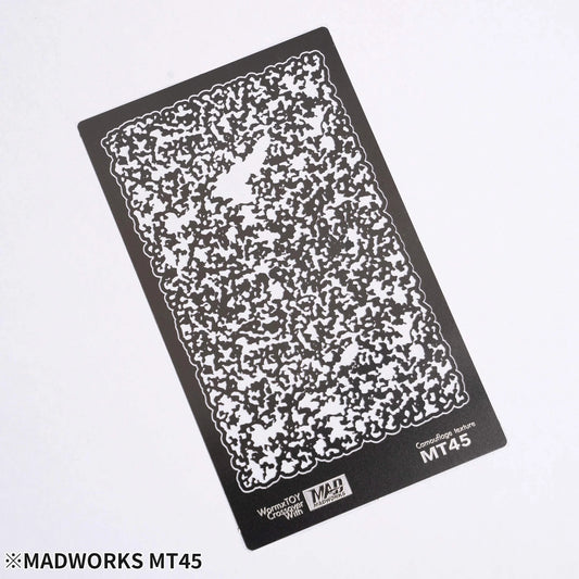 Madworks MT-45 Camouflage Effect Stencils