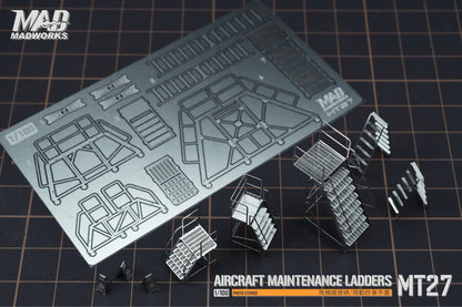 Madworks 1/100 Maintenance Ladder 2 MT-27