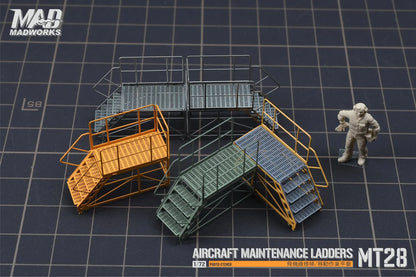 Madworks 1/72 Maintenance Ladder 3 MT-28