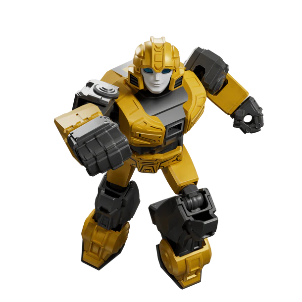 Blokees | Transformers Galaxy Version  05 ONE