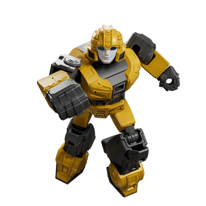 Blokees | Transformers Galaxy Version  05 ONE