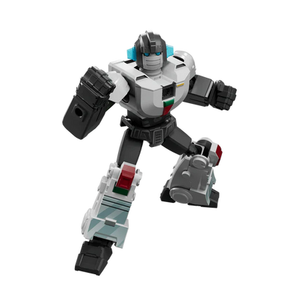 Blokees | Transformers Galaxy Version  05 ONE