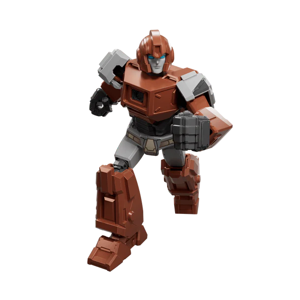 Blokees | Transformers Galaxy Version  05 ONE