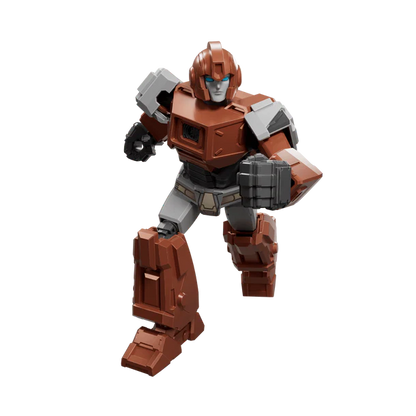 Blokees | Transformers Galaxy Version  05 ONE