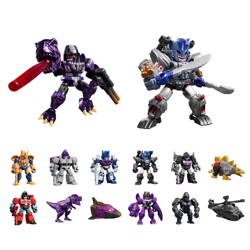 Blokees | Defender Version 06 - Brutal Fang