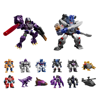 Blokees | Defender Version 06 - Brutal Fang