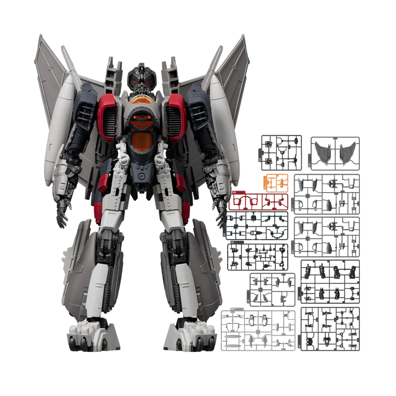 Blokees | Transformers Classic Class Blitzwing