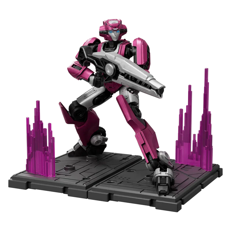 Blokees | Transformers Classic Class Elita-1 [Transformers One]
