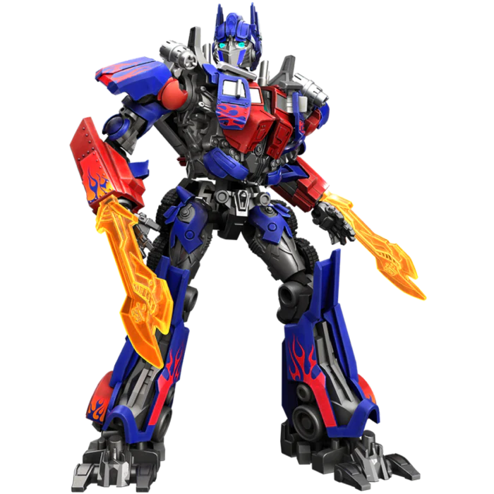 Blokees | Transformers Classic Class Optimus Prime Transformers (2007)