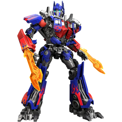 Blokees | Transformers Classic Class Optimus Prime Transformers (2007)