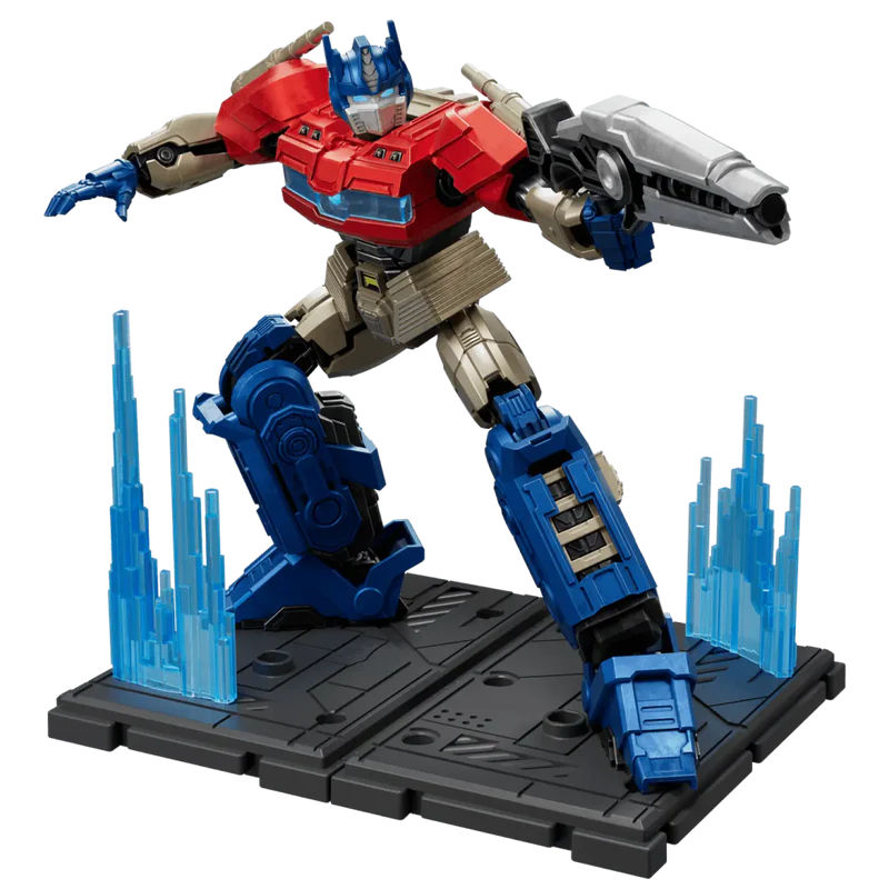 Blokees | Transformers Classic Class Optimus Prime [Transformers One]