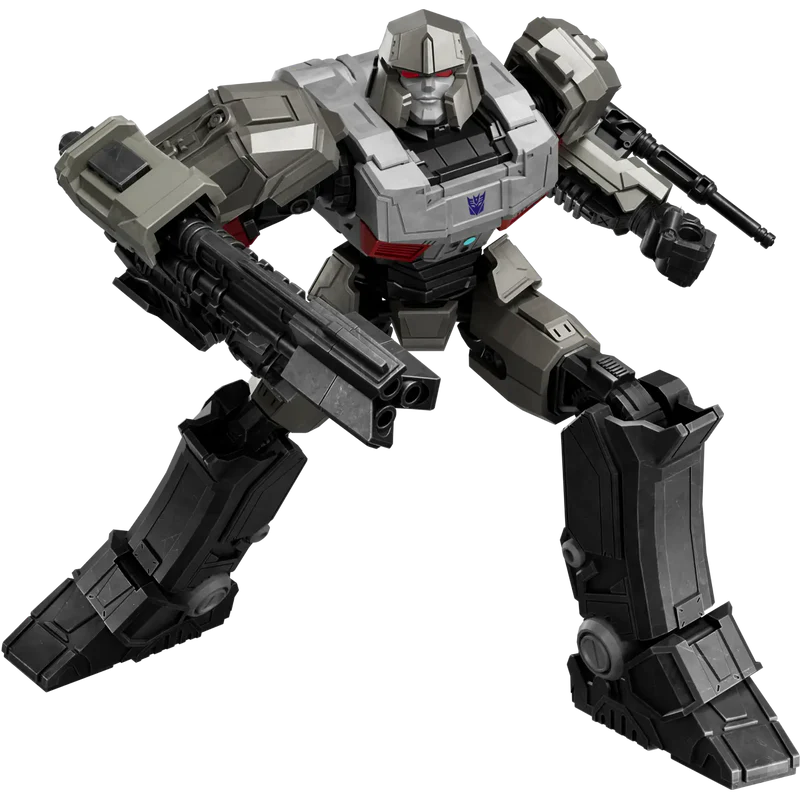 Blokees | Transformers Classic Class Megatron [Transformers One]