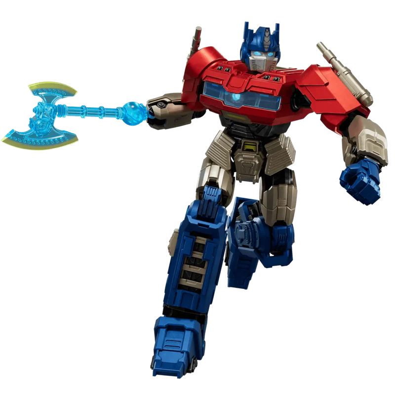 Blokees | Transformers Classic Class Optimus Prime [Transformers One]