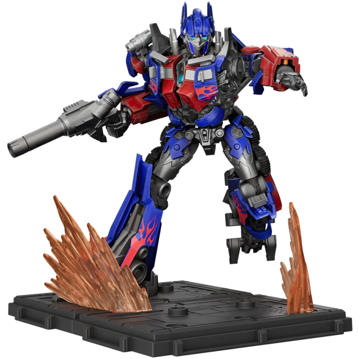 Blokees | Transformers Classic Class Optimus Prime Transformers (2007)