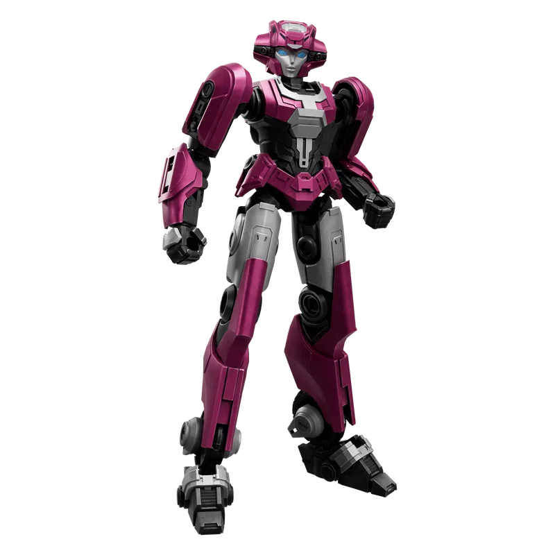 Blokees | Transformers Classic Class Elita-1 [Transformers One]
