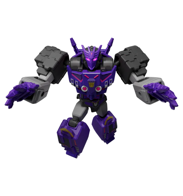 Blokees | Transformers Galaxy Version 04 Fractured Space-Time