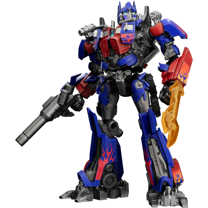 Blokees | Transformers Classic Class Optimus Prime Transformers (2007)