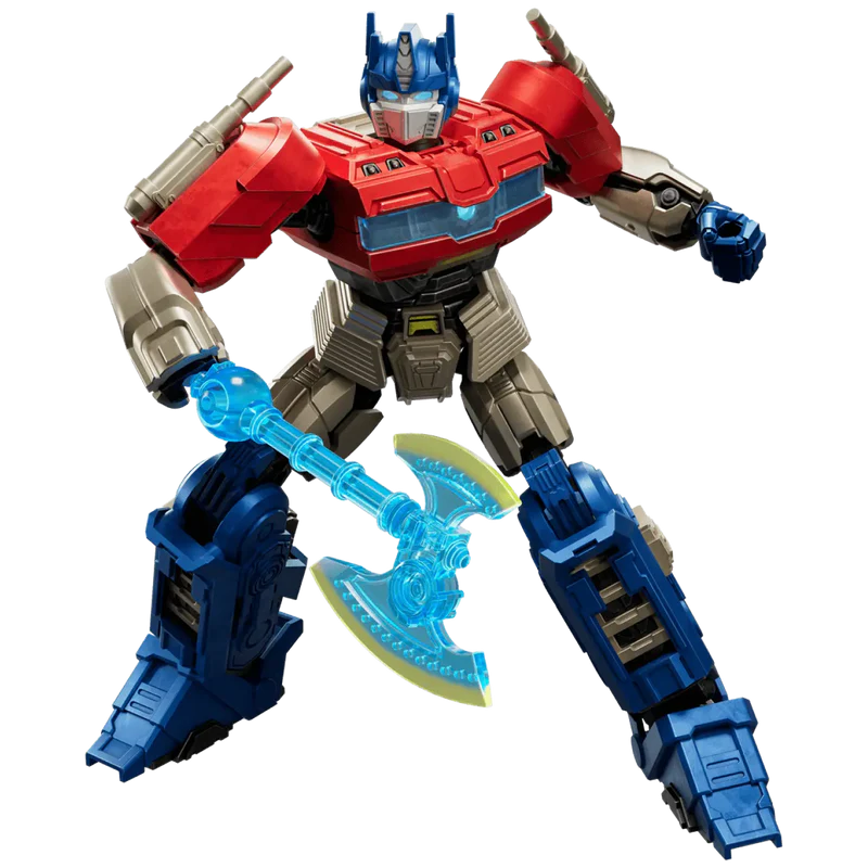 Blokees | Transformers Classic Class Optimus Prime [Transformers One]