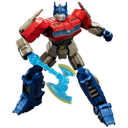 Blokees | Transformers Classic Class Optimus Prime [Transformers One]