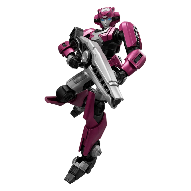 Blokees | Transformers Classic Class Elita-1 [Transformers One]