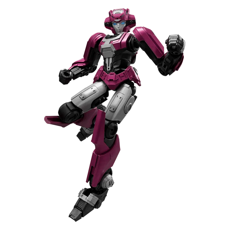 Blokees | Transformers Classic Class Elita-1 [Transformers One]