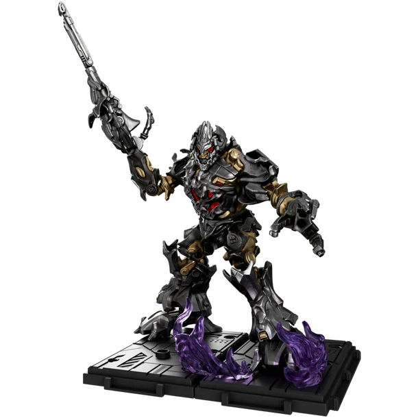 Blokees | Transformers Classic Class Megatron Transformers (2007)