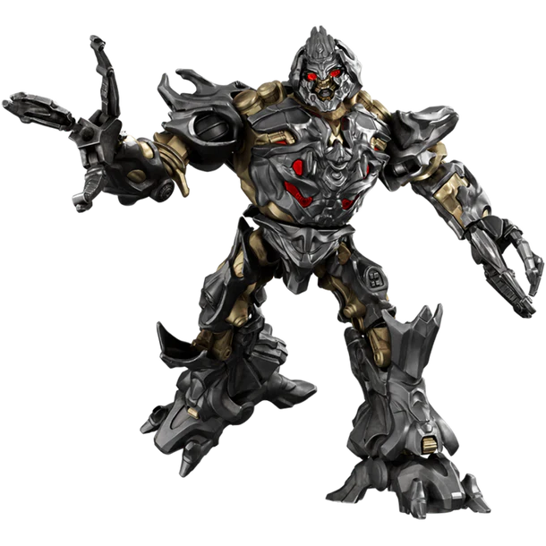 Blokees | Transformers Classic Class Megatron Transformers (2007)