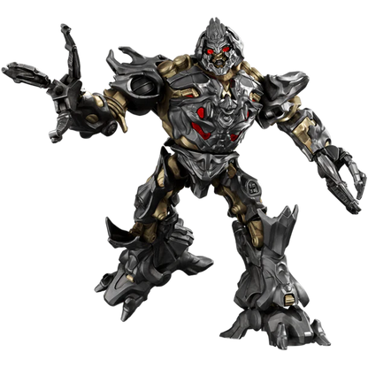 Blokees | Transformers Classic Class Megatron Transformers (2007)