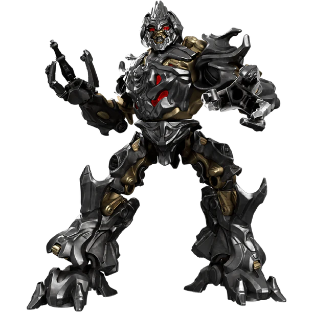 Blokees | Transformers Classic Class Megatron Transformers (2007)