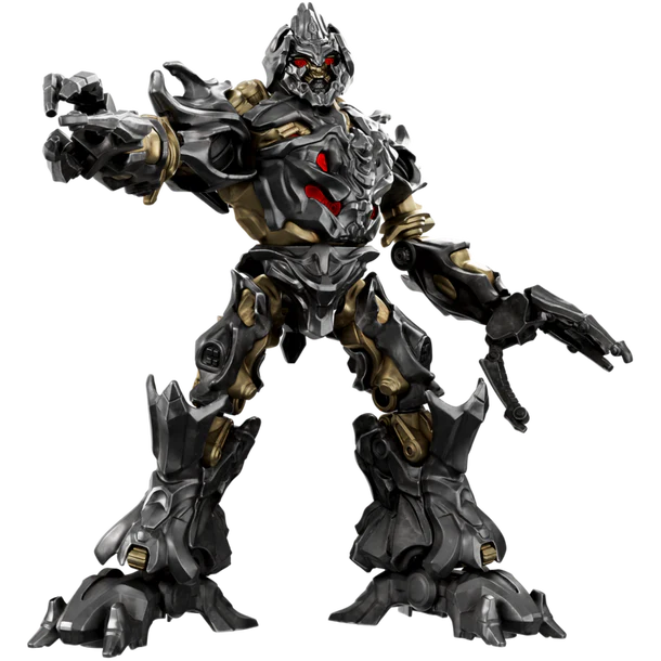 Blokees | Transformers Classic Class Megatron Transformers (2007)