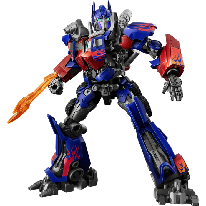 Blokees | Transformers Classic Class Optimus Prime Transformers (2007)