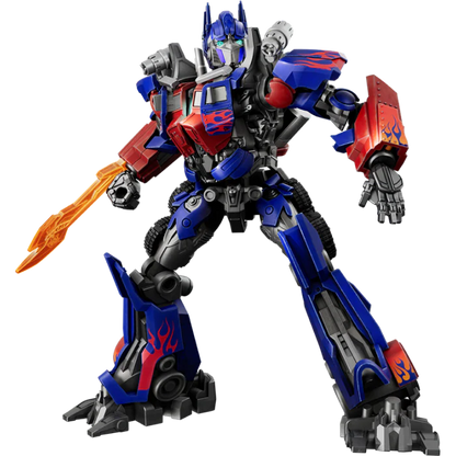 Blokees | Transformers Classic Class Optimus Prime Transformers (2007)