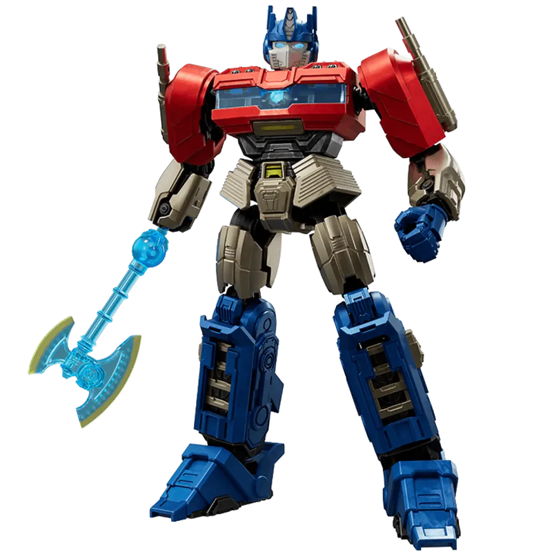 Blokees | Transformers Classic Class Optimus Prime [Transformers One]