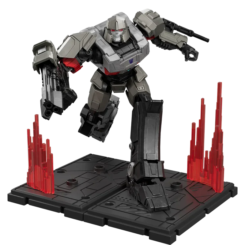 Blokees | Transformers Classic Class Megatron [Transformers One]