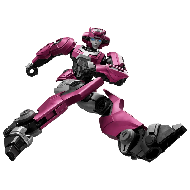 Blokees | Transformers Classic Class Elita-1 [Transformers One]